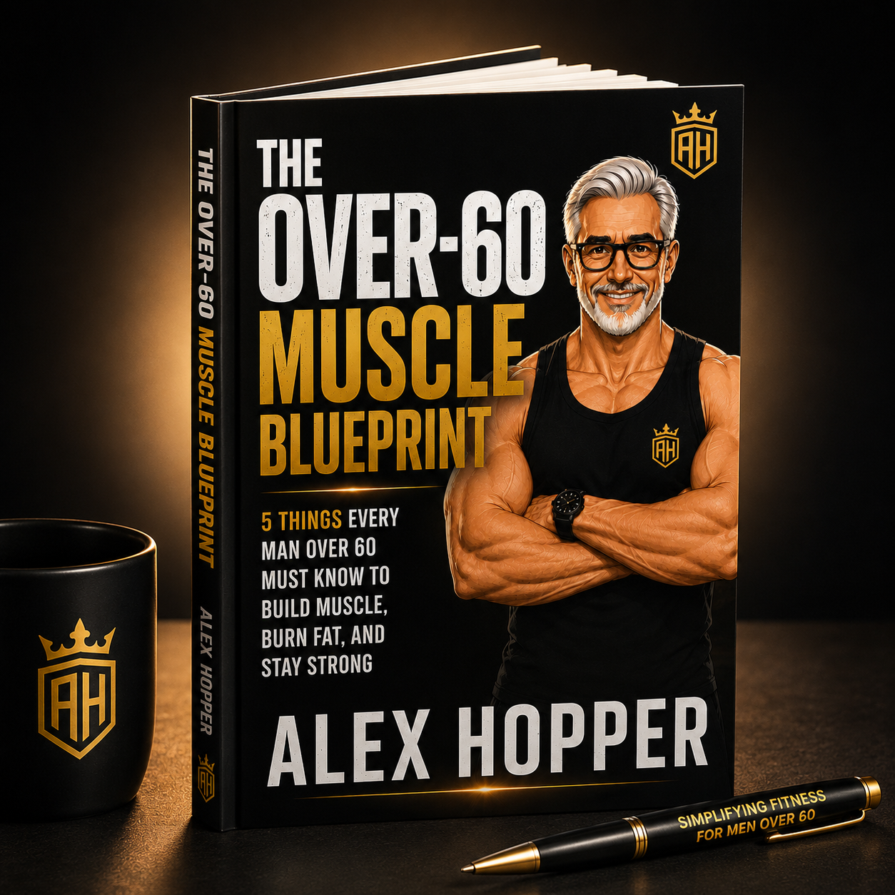 The Over-60 Muscle Blueprint